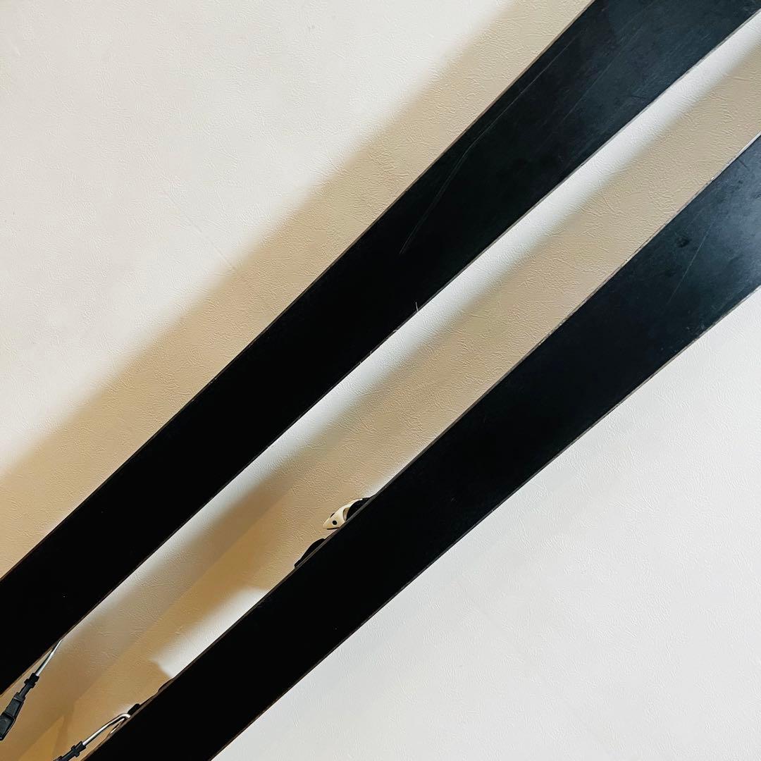 【極美品】 VOLKL フォルクル スキー板 RTM MOTION 166cm