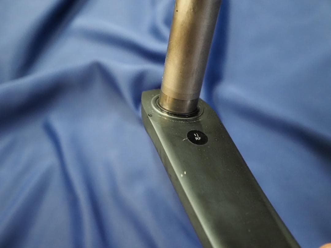 シマノ アルテグラ クランク 11速 50-34 FC-R8000 170ｍｍ