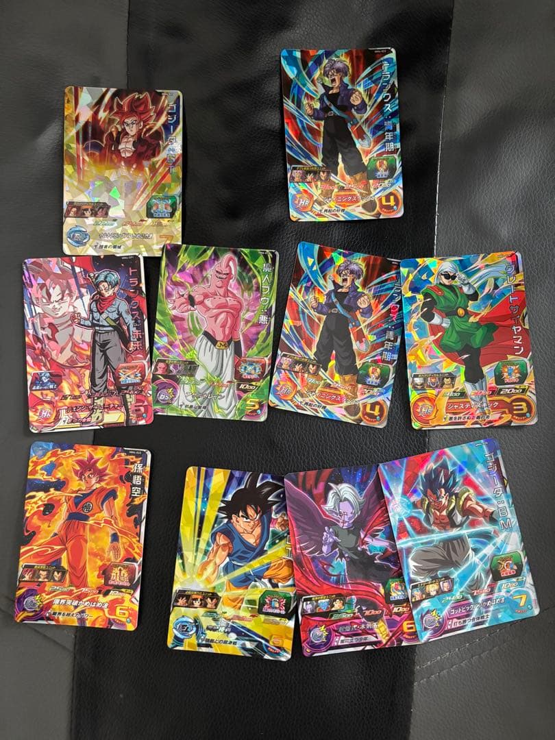 ドラゴンボールトレーディングカードセット 20枚以上