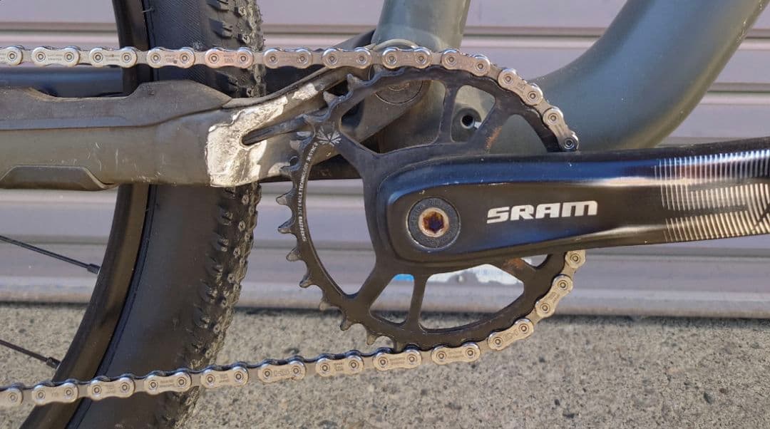SRAM NXコンポーネント