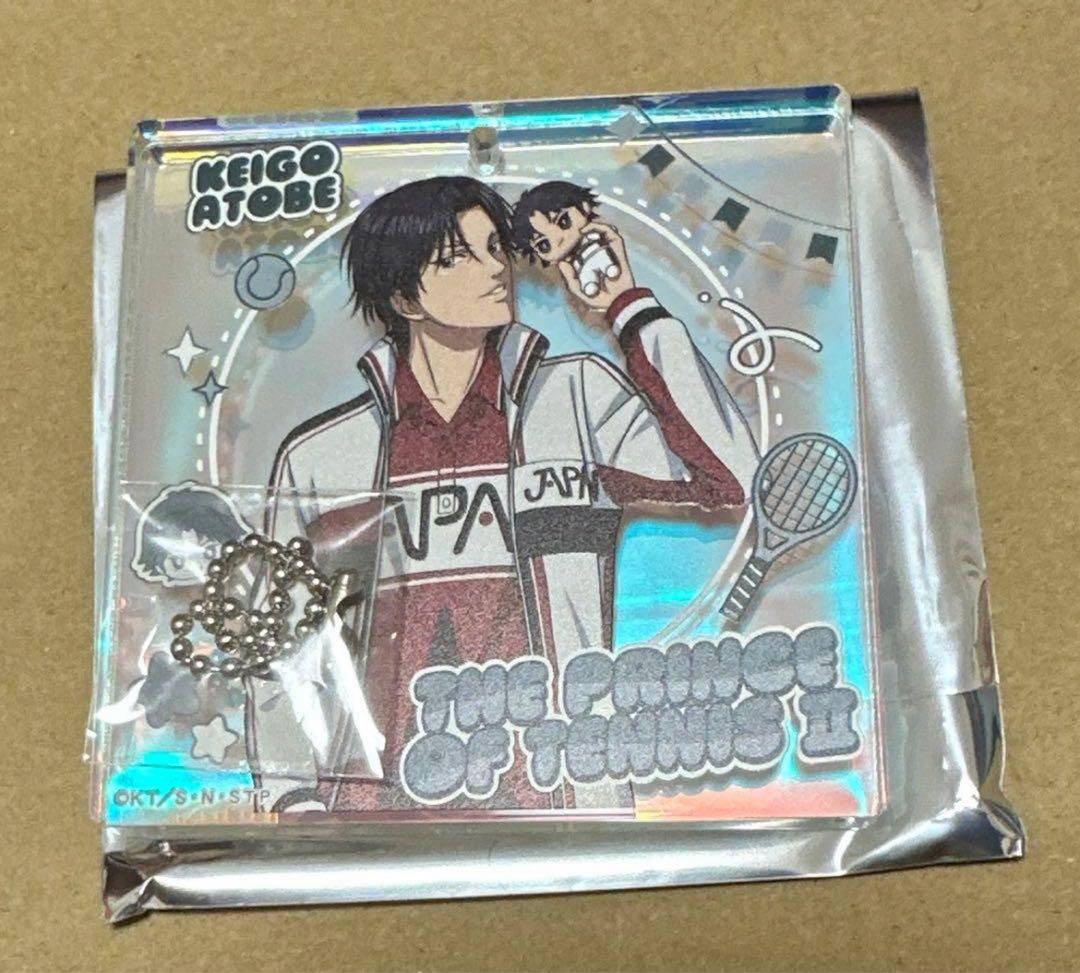 ジャンフェス 新テニスの王子様 ショウワノート ブロッキー 跡部景吾