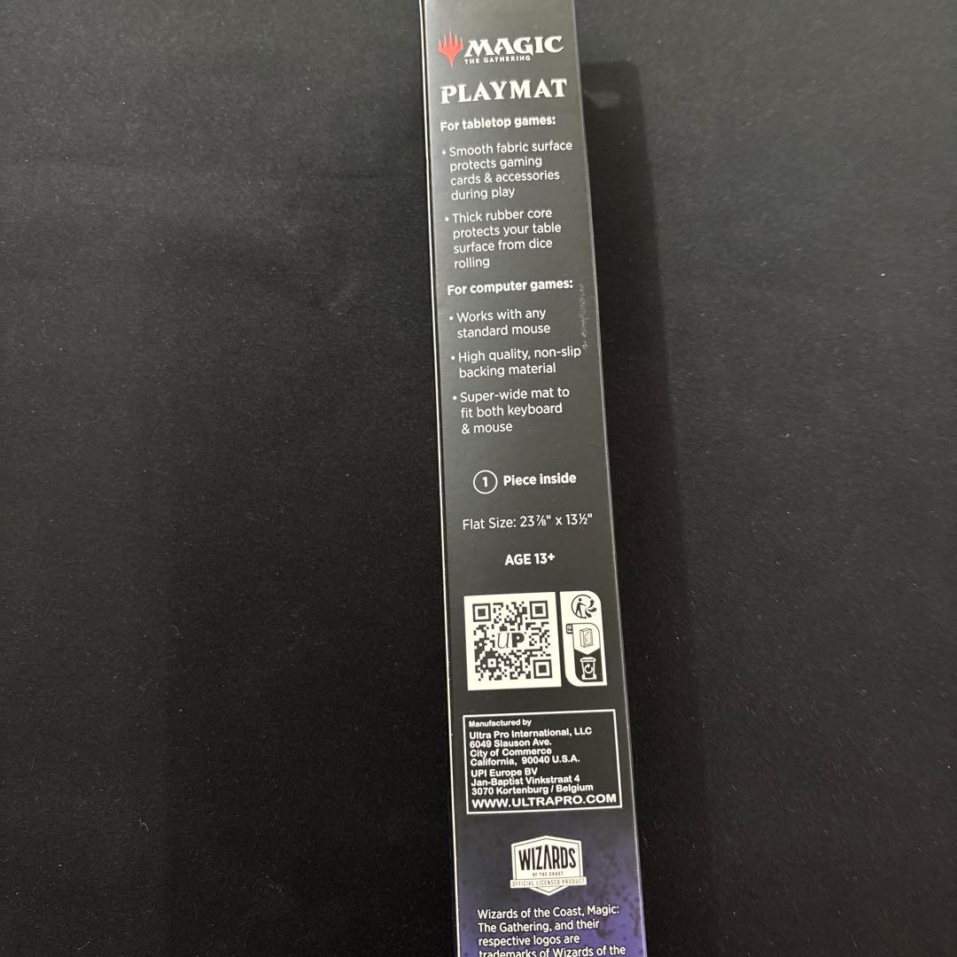 マジック:ザ•ギャザリング　プレイマット　ビビ