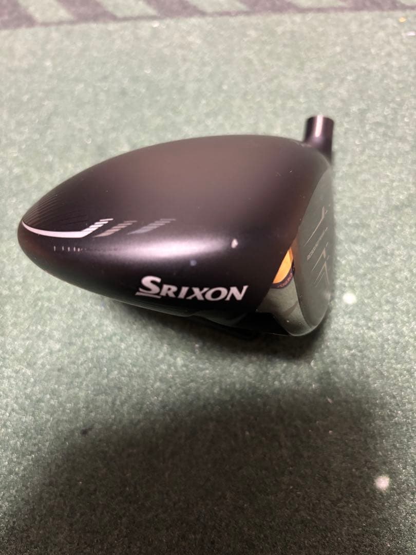 スリクソン ZX5 Mk II LS ドライバー 9.5° ヘッド単品