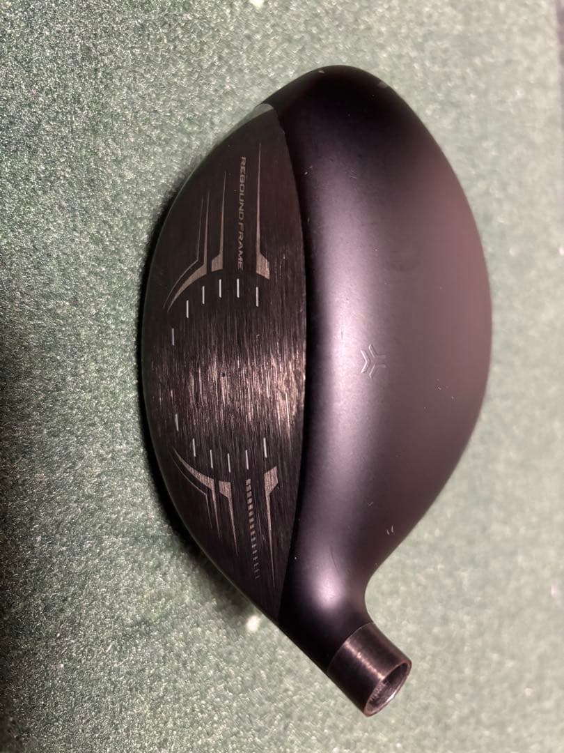 スリクソン ZX5 Mk II LS ドライバー 9.5° ヘッド単品