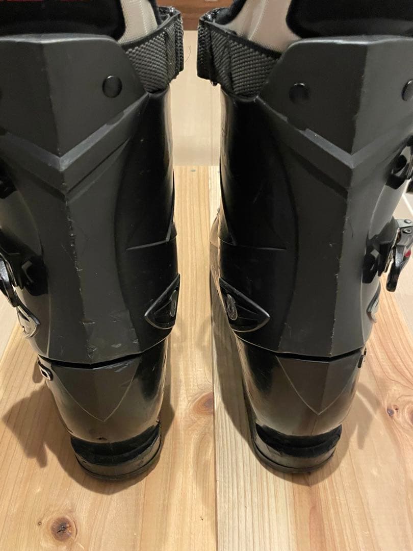 HEAD GP スキー ブーツ(男性用)専用ケース付き！