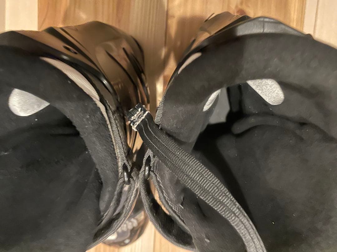 HEAD GP スキー ブーツ(男性用)専用ケース付き！