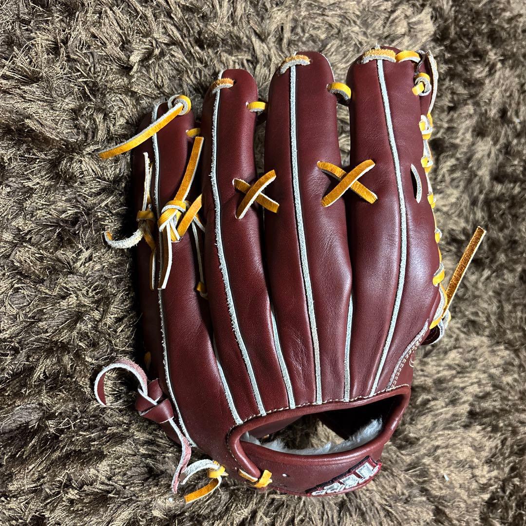 adidas アディダス　軟式　外野用　 グローブ