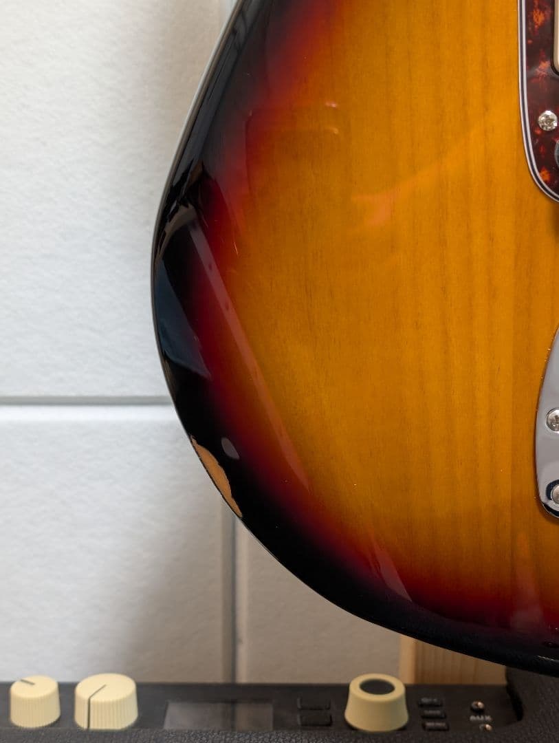 HISTORY HJM-Performance ジャズマスター