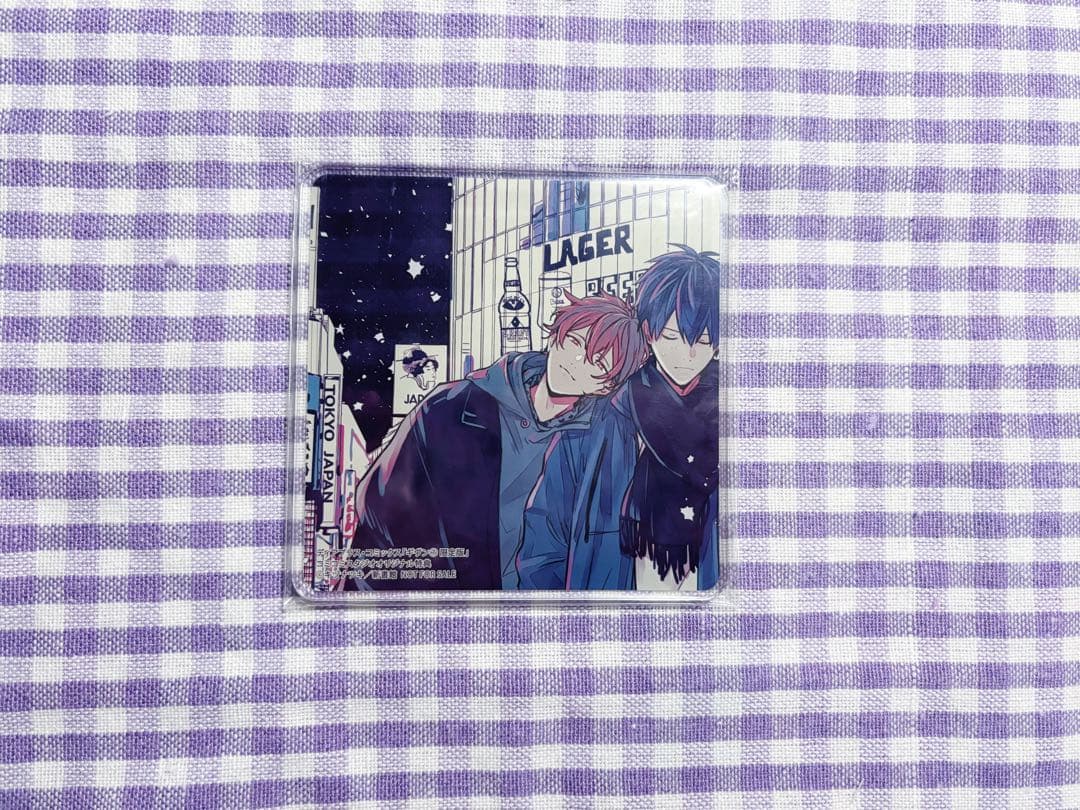 ギヴン　アクリルコースター