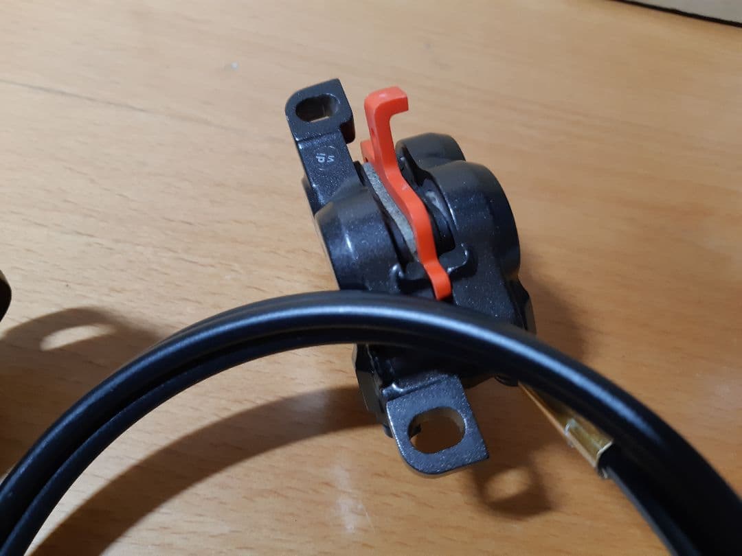 シマノ SAINT M820 ブレーキ MTB