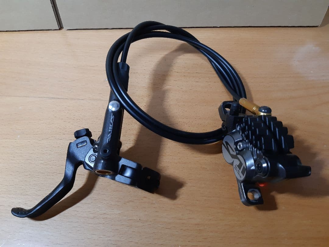 シマノ SAINT M820 ブレーキ MTB