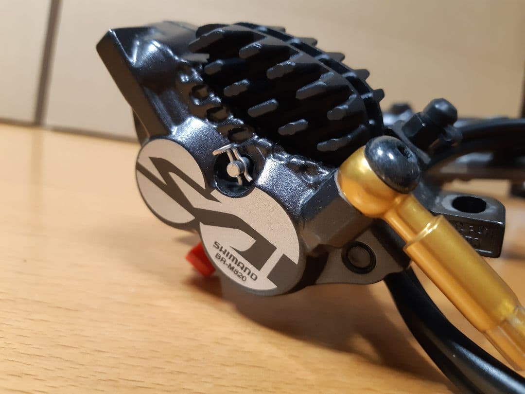 シマノ SAINT M820 ブレーキ MTB