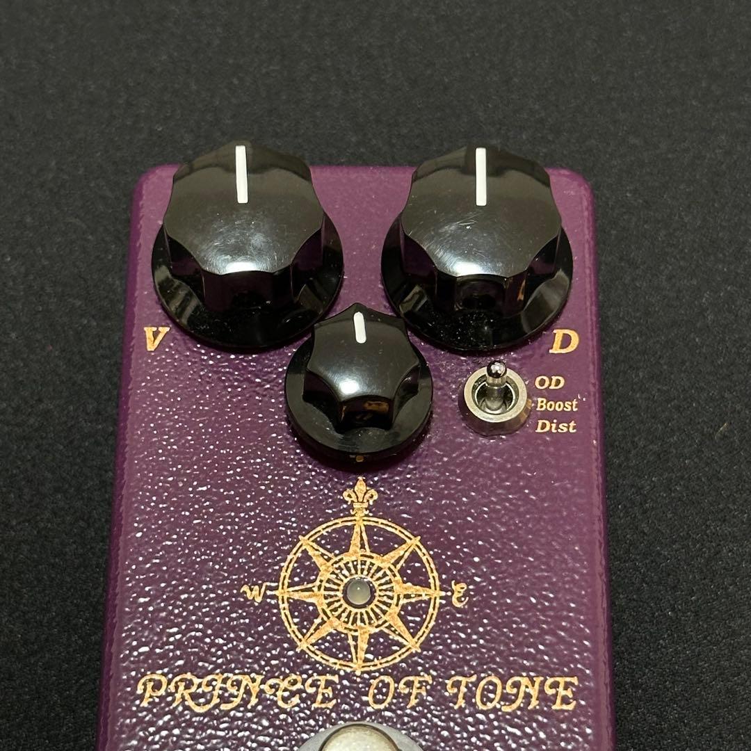★動作確認済★ Analogman Prince of Tone アナログマン