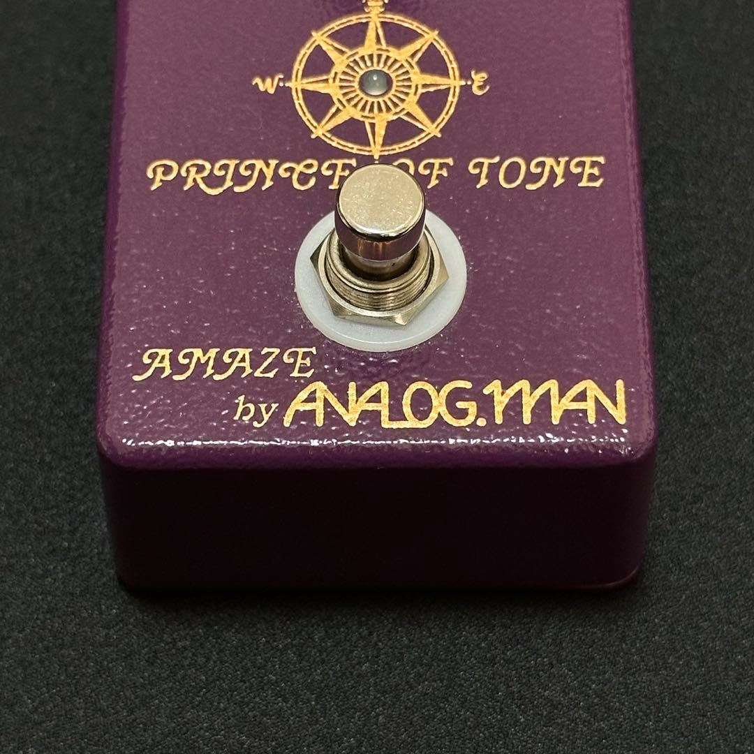 ★動作確認済★ Analogman Prince of Tone アナログマン