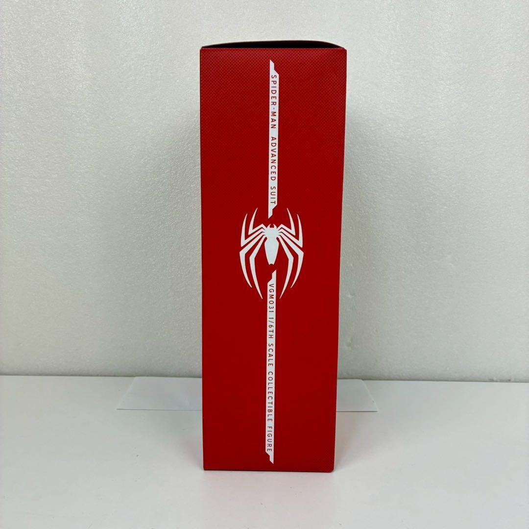 【未使用】ホットイズ MARVEL スパイダーマン 1/6スケール アドバンスト