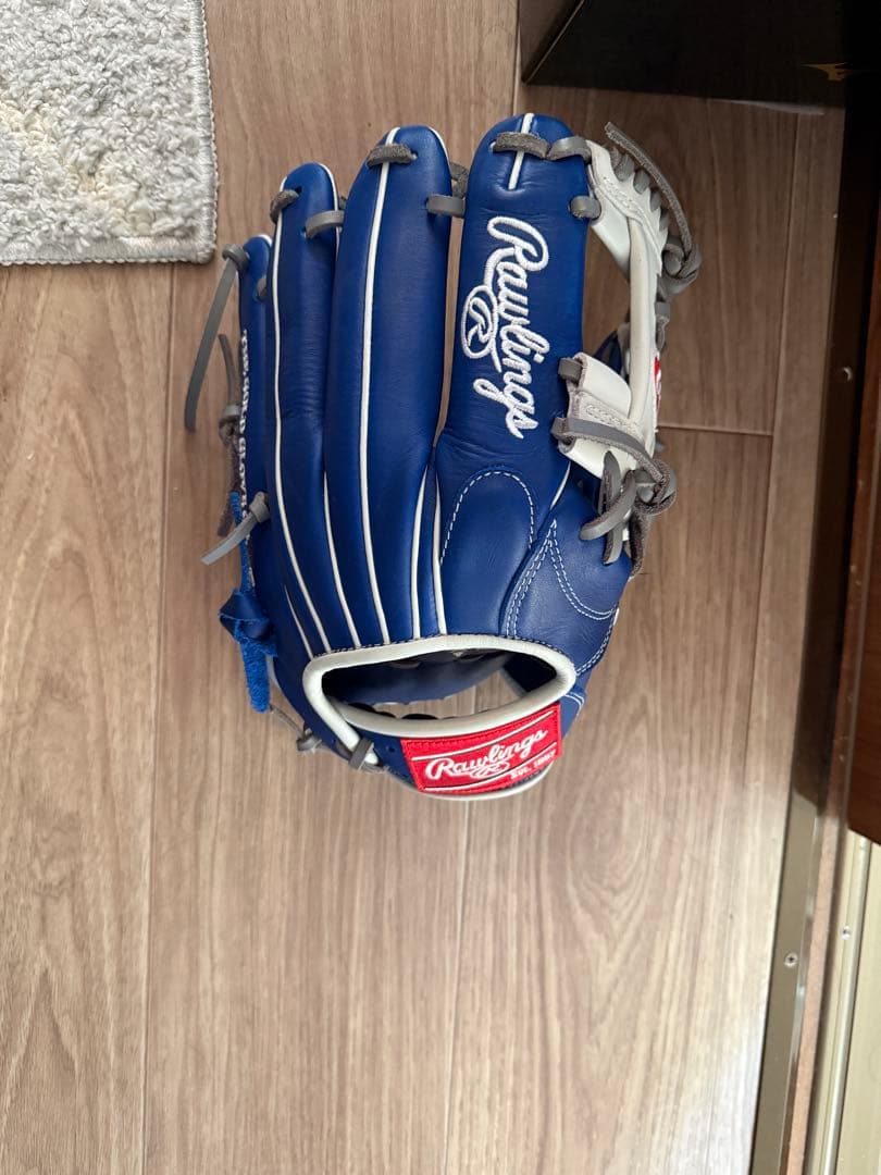 Rawlings 軟式グローブ PAD LA