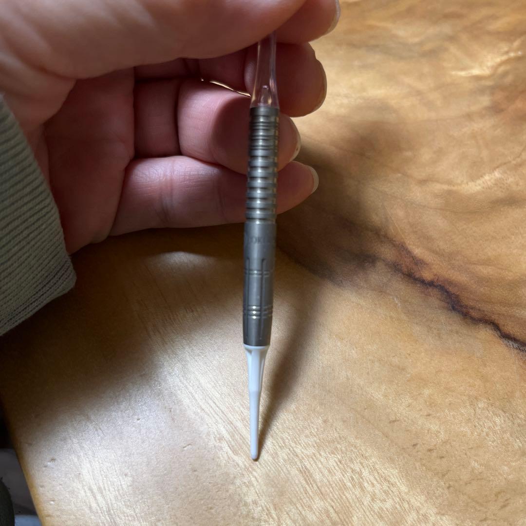 JOKERD ダーツ 3本セット パープル