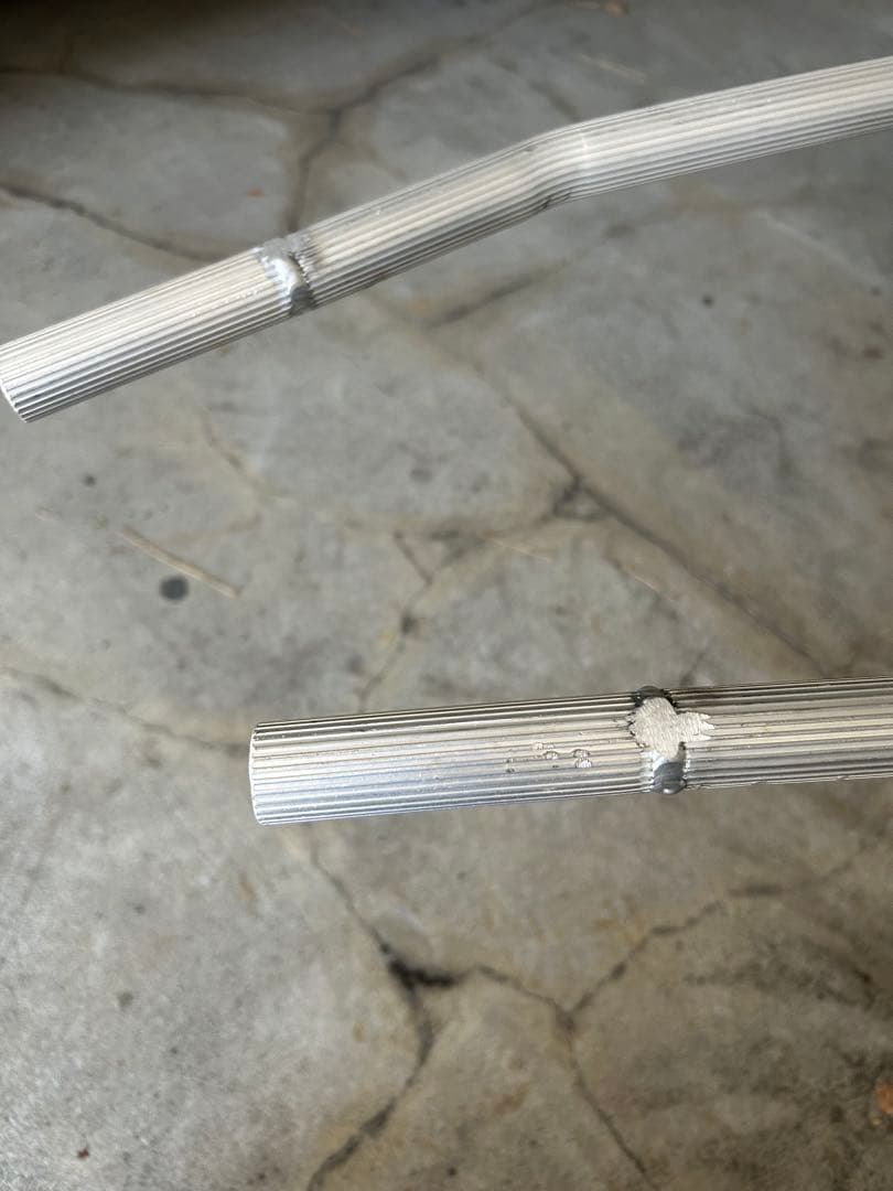 アルミ製リヤカー 新品