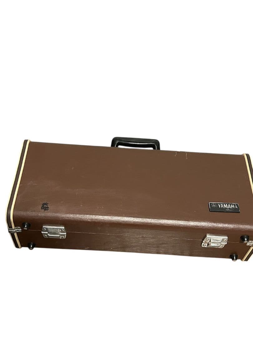 155 YAMAHAトランペット YTR3320 ケース付き