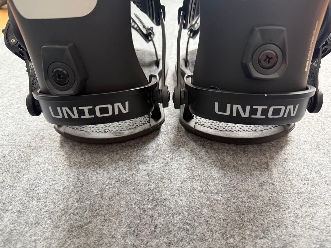 【美品】union 25-26 ストラータ　Mサイズ