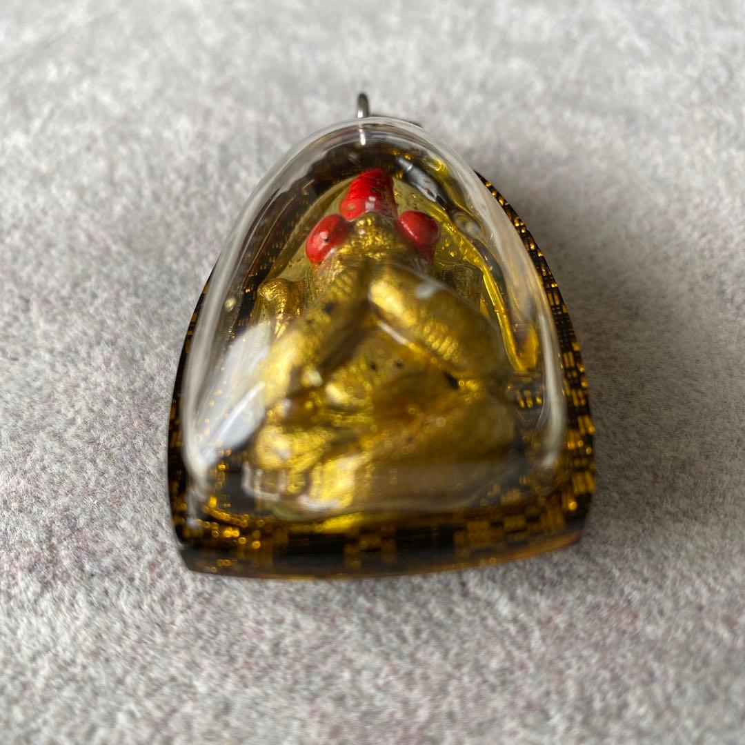 プラクルアン 精霊ンガン LPプーン師 レア品 愛 成功 ビジネス運 御守り