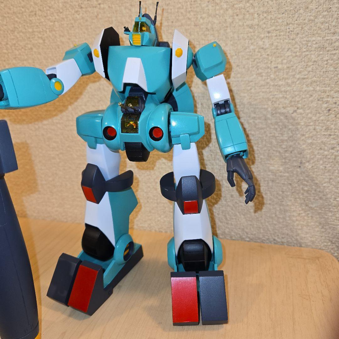 ボークス製　1/100　ウォーカーギャリア　完成品　F-CON91　特別限定品