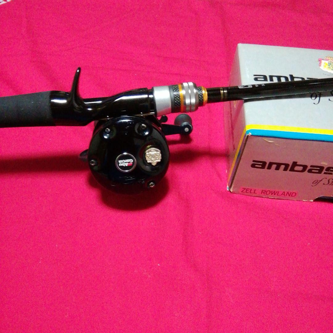 アブガルシアZELL.ROWLAND