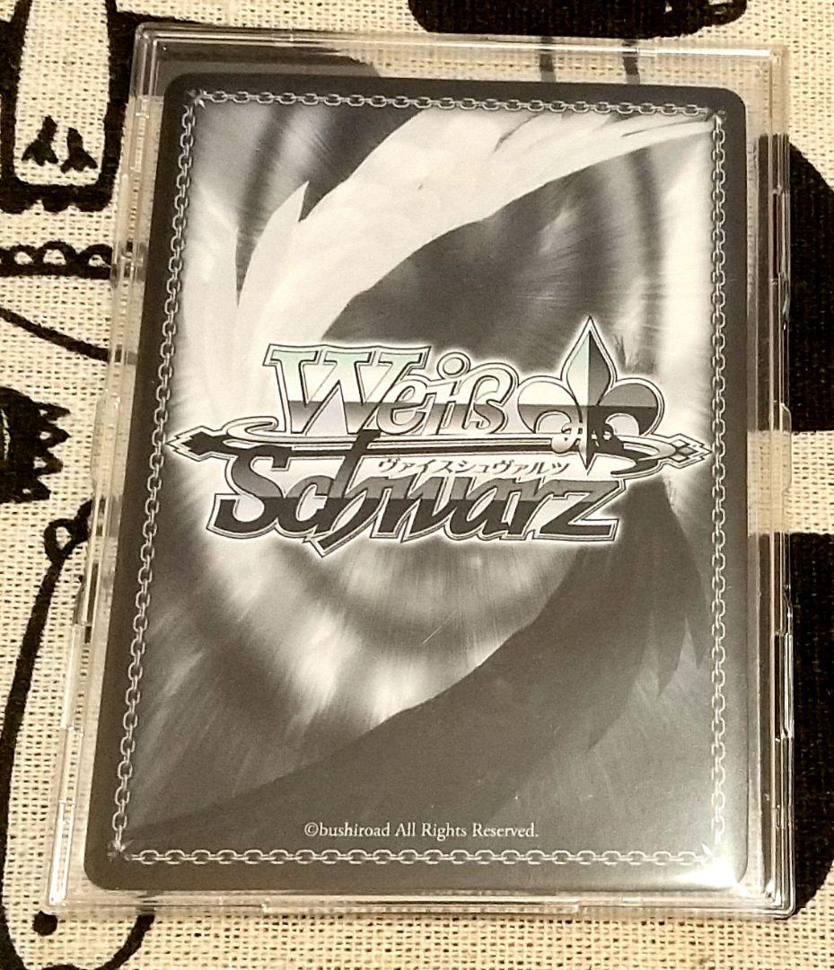 ヴァイスシュヴァルツ 五等分の花嫁 PR 5点セット