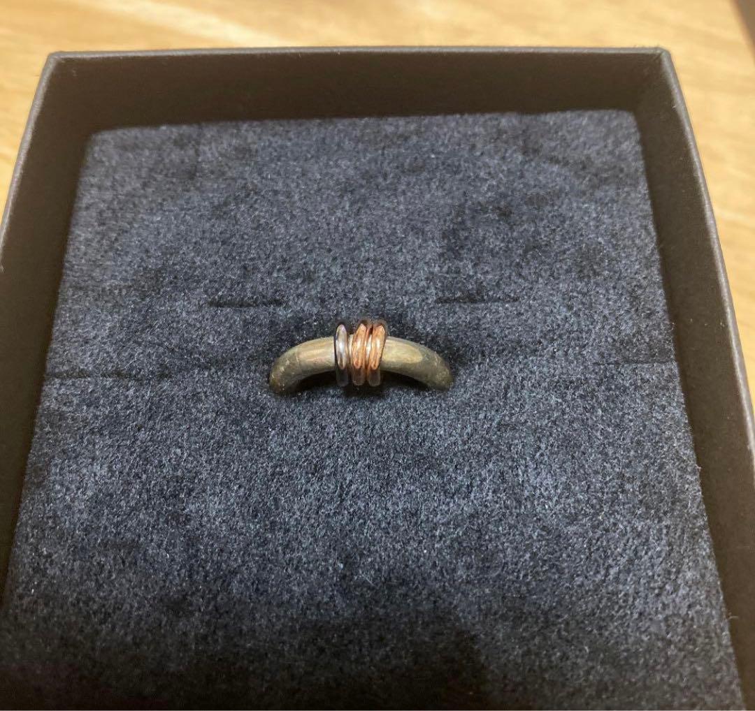 【最終価格】 CLAIRDELUNE CDL 登坂広臣 ØMI リング 指輪