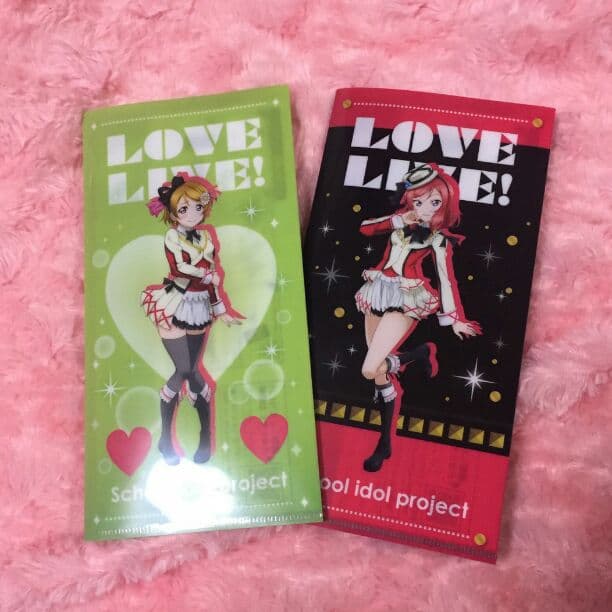 ラブライブ！  チケットケース☆