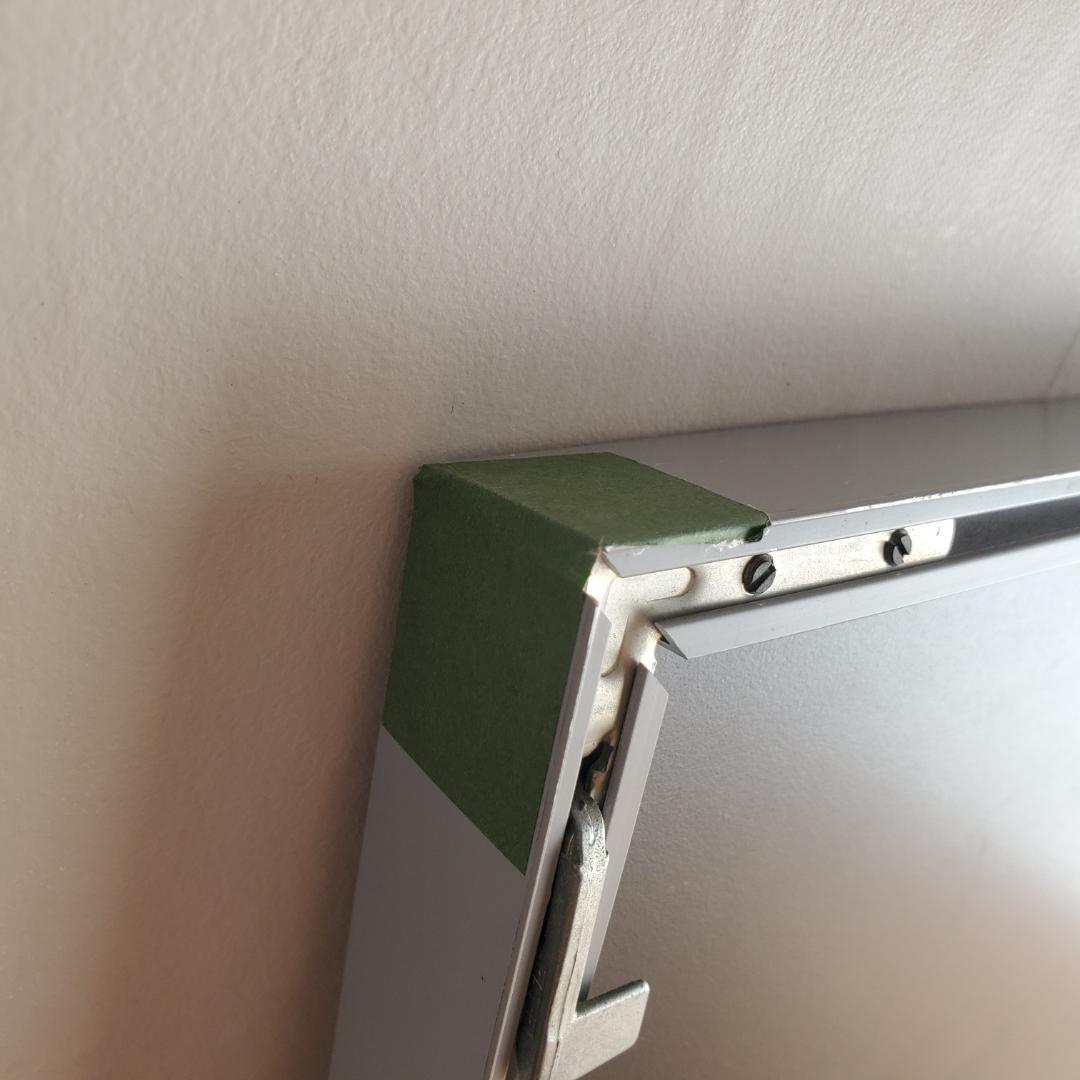 藤城清治 オフセットリト 湿原のミズバショウとこびと 額装 60 正方形 影絵