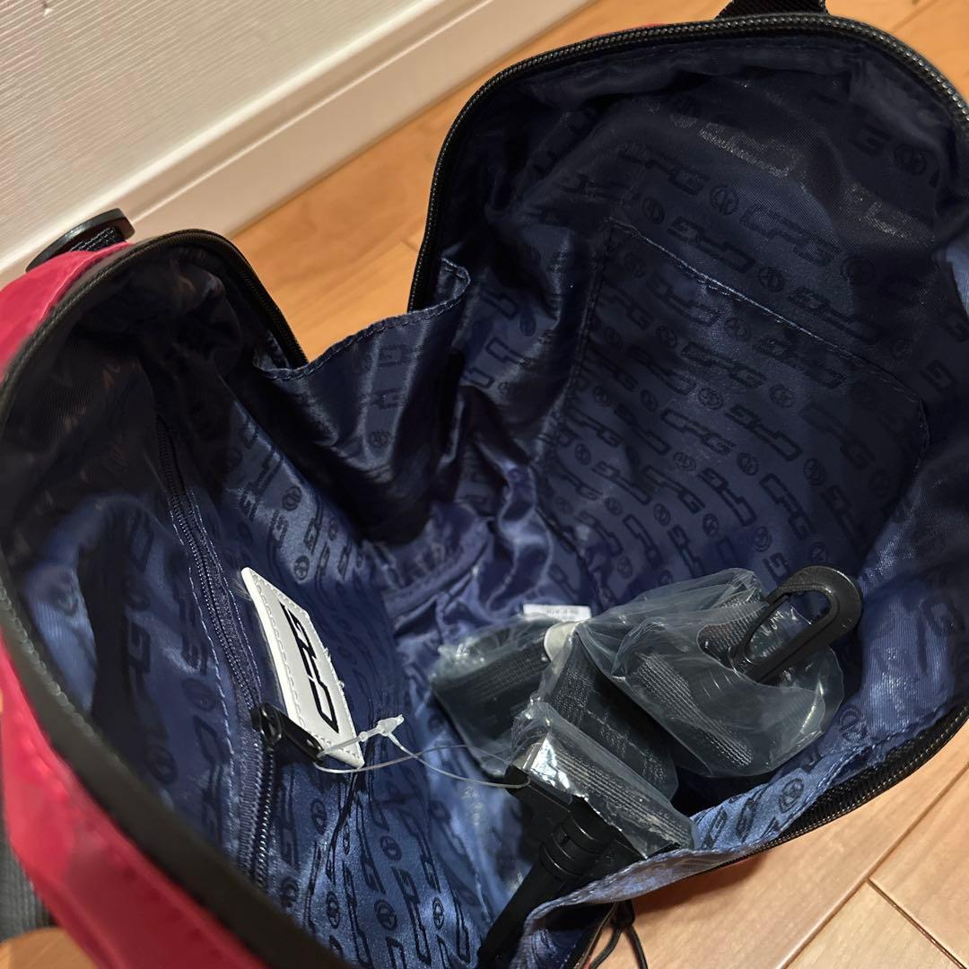 CPG カートバック