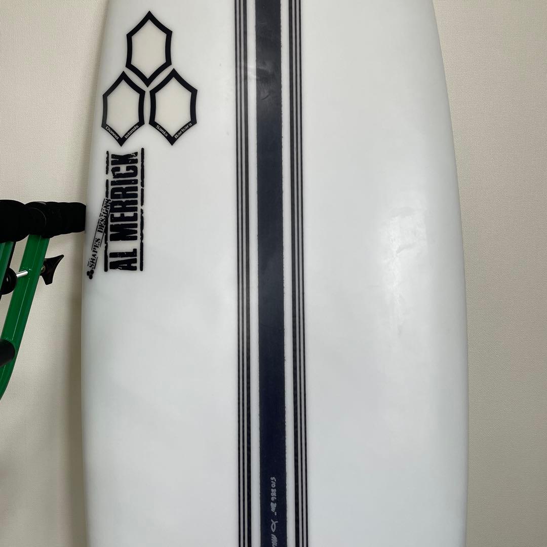 チャンネルアイランド MWJ [5'7] スパインテック アルメリック US製