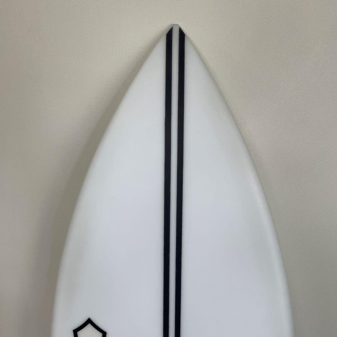 チャンネルアイランド MWJ [5'7] スパインテック アルメリック US製