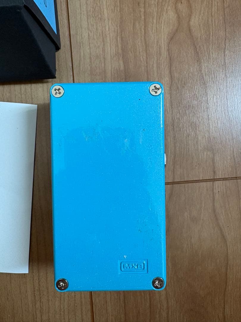 MXR analog chorus ギターエフェクター