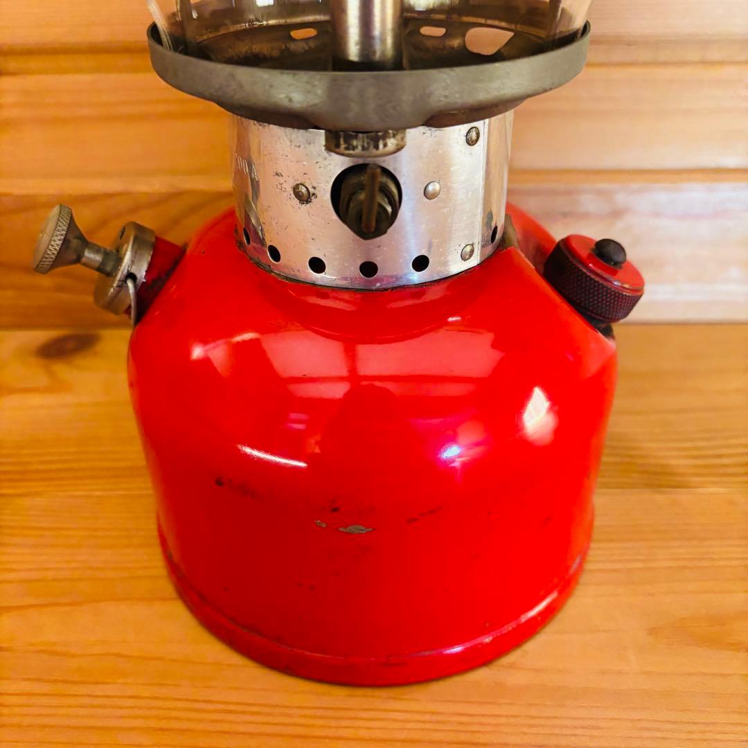 Colemanランタン200aヴィンテージ1963年10月