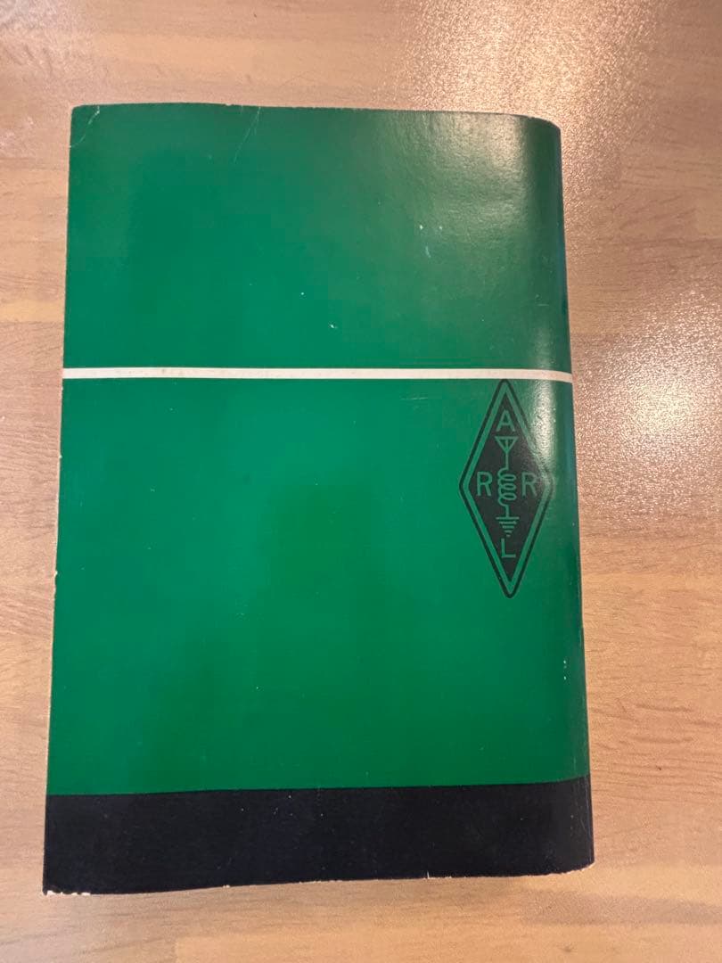 その他 the radio amateur's handbook 1972