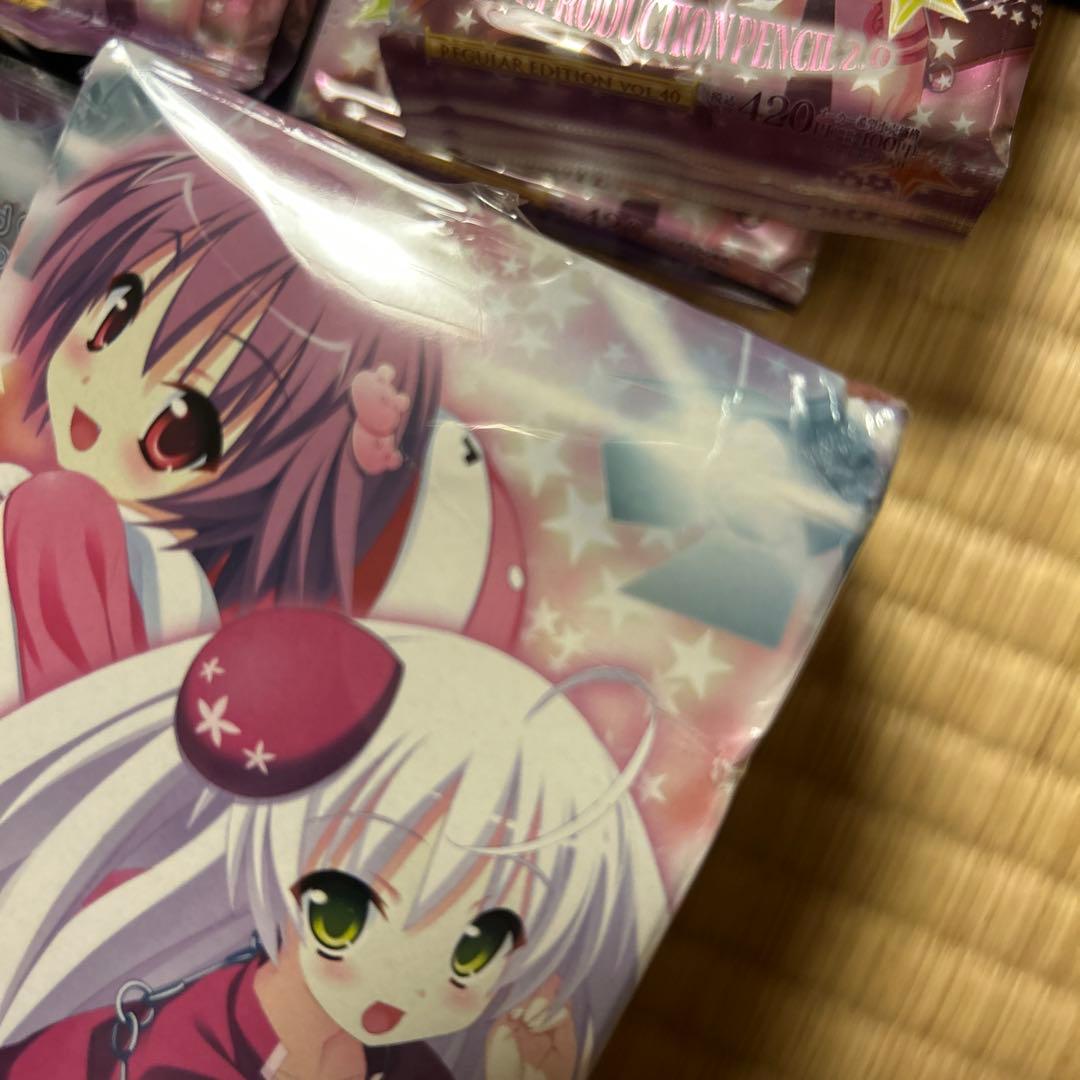 み*ん様 リセ バージョンプロダクションぺんしる2.0 ブースター BOX➕28