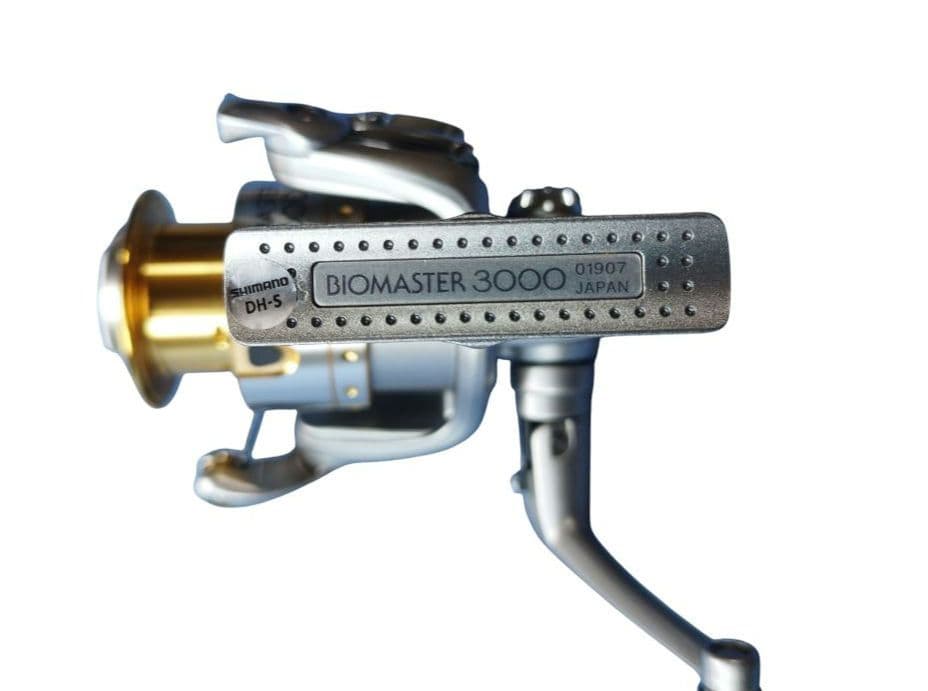 極美品 SHIMANO シマノ 05 バイオマスター 3000