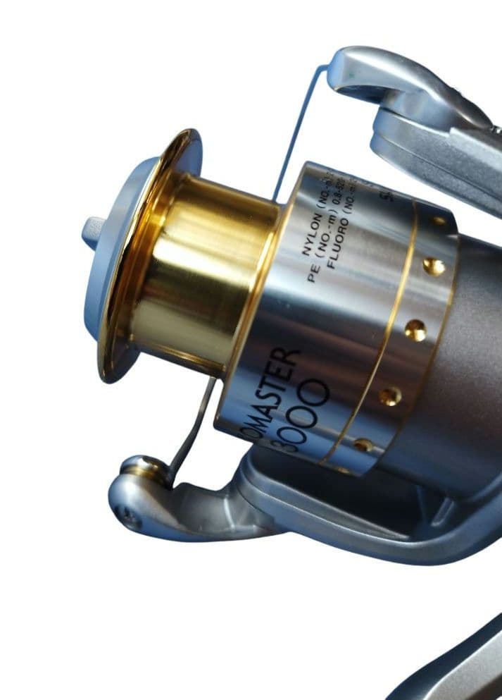 極美品 SHIMANO シマノ 05 バイオマスター 3000