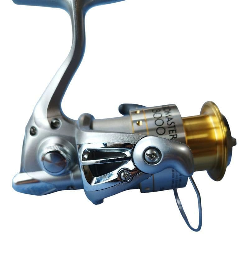 極美品 SHIMANO シマノ 05 バイオマスター 3000