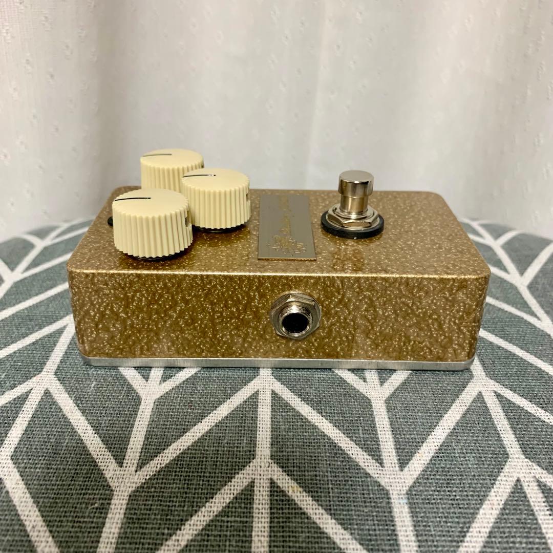 Blackberry JAM Honeyberry フェンダー系オーバードライブ