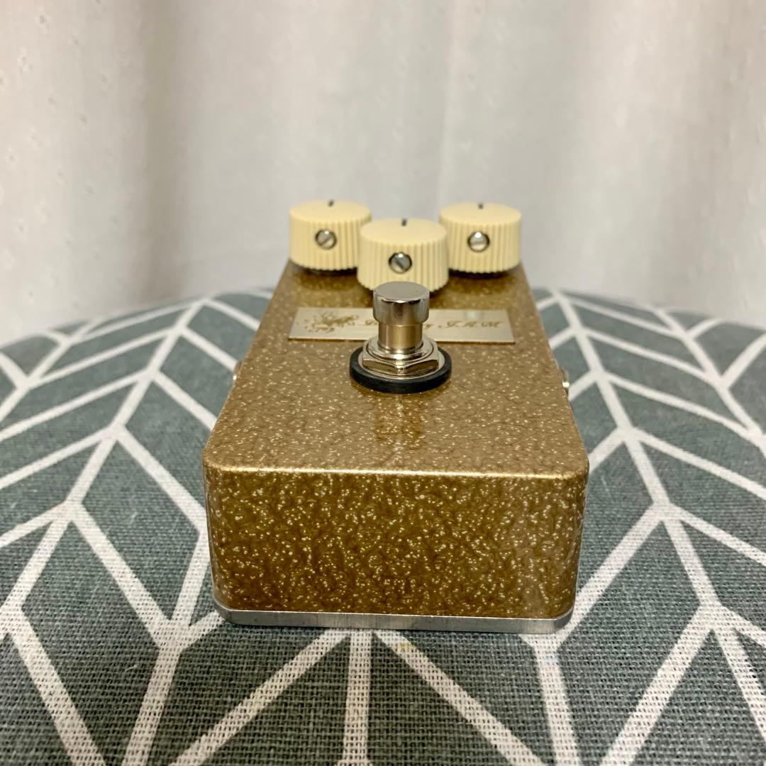 Blackberry JAM Honeyberry フェンダー系オーバードライブ