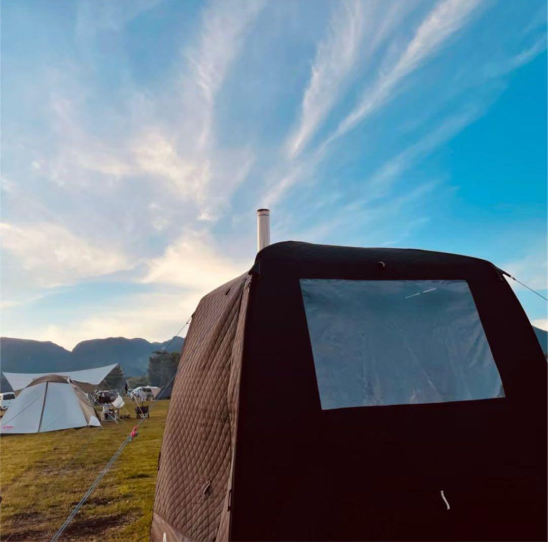 専用⭐︎morzh モルジュ サウナテント