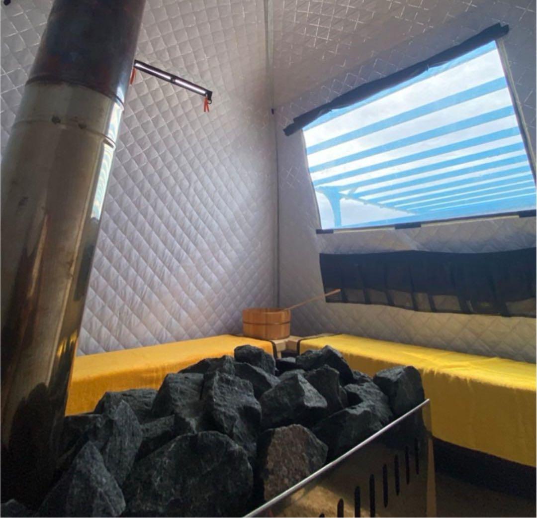 専用⭐︎morzh モルジュ サウナテント