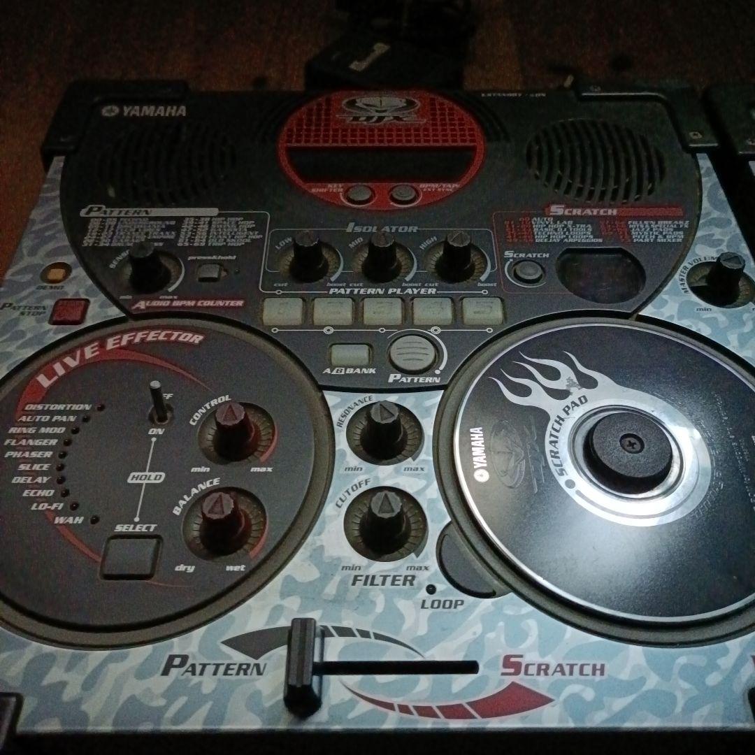 Yamaha DJX-II ２台