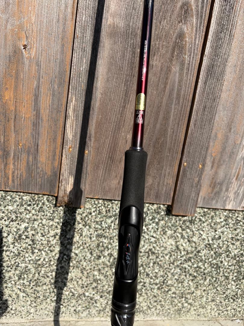 23Shimano Sephia SS 83ML エギングロッド