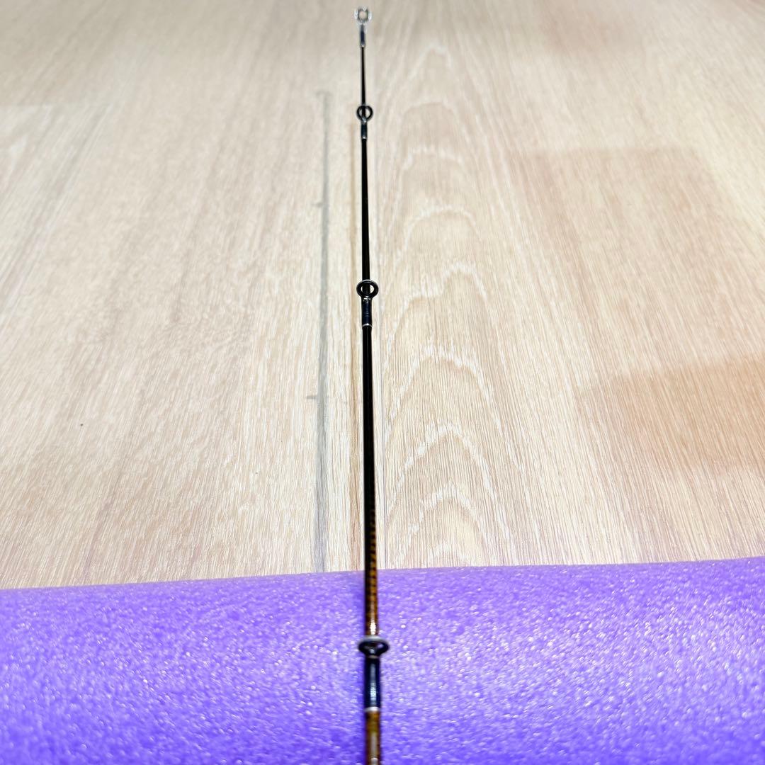 ダイワ　ハートランド　X　ベイトロッド　HL-CX602MFB