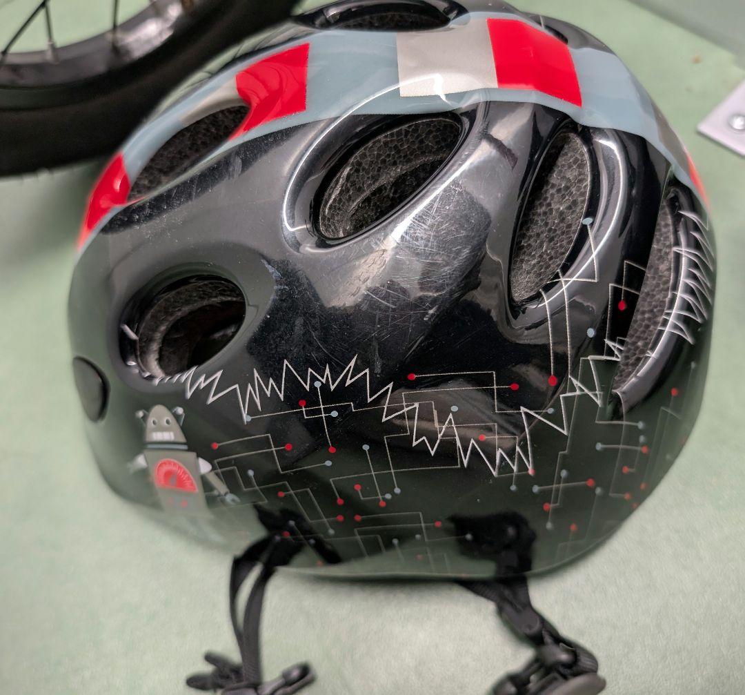 美品 トレック KICKSTER おまけヘルメット付き