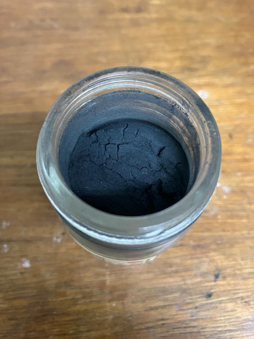 放光堂　天然　焼群青11A　約6両　岩絵具　日本画用